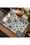 Countertop Dish Drying Mat Non-Slip Drying Cloth Drying Cover Ds-04 - 3