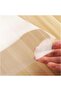 Furniture, Table Surface Covering Protection Foil Ultra Bright Transparent Self-Adhesive Sticker - 2