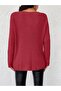 HAIR BRAIDED KNITWEAR SWEATER - 2