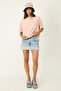 Basic Oversize T-shirt Pattern - 3