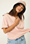 Basic Oversize T-shirt Pattern - 2