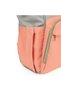 Unisex Gray Mother and Baby Care Bag - 8