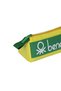 Benetton Pen Holder 70139 Yellow/green - 6