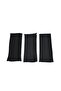 Hair Band Set Combed Cotton - 2