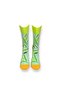 Single Unisex Leaf Patterned - 2