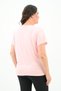 Women's V-Neck Plus Size t-shirt 1486-23 - 5
