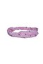 Pink Anchor and Polka Dot Patterned Hair Band
