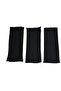 Hair Band Set Combed Cotton - 3
