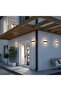 2 Pieces Wall Lamp Led Light 12W 3200K Daylight Waterproof Wall Sconce Indoor & Outdoor Lighting - 7
