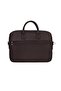 Plevr50073 Brown Briefcase - 4