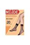 Thin Short Socket Socks 6 Pack Black