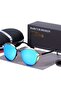 Lauder Made in America High Quality Titanium Alloy Uv400 Polarized Women's Sunglasses