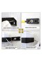 2 Pieces Wall Lamp Led Light 12W 3200K Daylight Waterproof Wall Sconce Indoor & Outdoor Lighting - 5