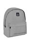 Benetton Primary School Backpack Gray 42x13x28cm - 70689 - 2