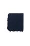Cotton Drop Pearl Beaded Scarf High Quality Black Writing 100x100cm - 4