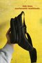 Men's Waist and Cross Shoulder Bag 2 Compartments Plain Black 12 * 25 cm - 7