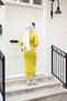 Women's Dress Hijab Clothing Turtleneck and Slim Fit Knitwear Pencil Dress - 2