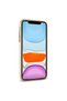 Apple iPhone 11 Compatible Glossy Edge Card Holder Bark Cover - 8