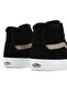 Wm Filmore Hi Women's Black Sneakers - 4