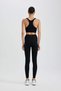 Defactofit Waist Hugging Cotton Sports Tights Z6327az23sp - 8