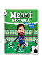 Football Player Coloring Books (Ronaldo Messi Neymar) - 4