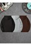 3-Pack Unisex Hooded Sweatshirt - 2