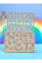 Wooden Puzzle Alphabet and Numbers Painting Set, Kids Say Learn to Paint... - 2