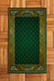 Digital Printed Non-Slip Base Washable Prayer Rug Prayer Mat 70X130 - 5