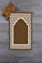 Digital Printed Washable Gift Stylish Prayer Rug Prayer Mat 70X130 cm - 7