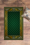 Digital Printed Non-Slip Base Washable Prayer Rug Prayer Mat 70X130 - 8