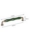 16 Cm-Porcelain Cabinet Handle Drawer Furniture Handle Kitchen Bathroom Handle Children's Handle Sapphire160 Mm-Stk386