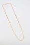 50-60 cm VIP Scrunch Chain Necklace - 2