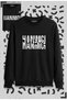 Hanımcı Beyci Lover Couple Combination Folded Design Crew Neck Set of 2 - 3