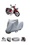 RMG Moto R 100 Motorcycle Cover is Not Compatible with Rear Bag