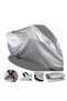 NEW RKS 125N Motorcycle Cover - Not Compatible with Rear Bag - 4