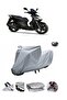 Kymco Agility City 200 I Motorcycle Cover Compatible with Rear Bag