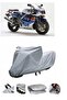 Suzuki GSX-R 750 Srad Motorcycle Cover - Not Compatible with Rear Bag