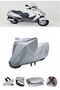 Honda Fes 250 Foresight Motorcycle Tarpaulin Rear Bag Is Not Compatible