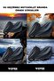 Volta VS1 Motorcycle Cover, Rear Bag Compatible Cover/Pocket - 6