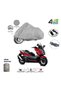 Honda Forza 750 Motorcycle Tarpaulin, Tarpaulin, Cover
