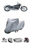 Honda VT 750 Shadow Ace Motorcycle Cover - Not Compatible with Rear Bag