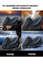 RKS Freccia 150 Motorcycle Cover, Rear Bag Compatible Cover/Pocket - 6