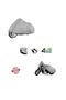 Benelli Trk 502 Motorcycle Tarpaulin, Tarpaulin, Cover - 4