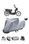 YK-22 Wind (ELECTRIC) Motorcycle Cover - Not Compatible with Rear Bag