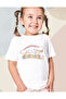 Cinnamoroll young printed white oversize t-shirt for children