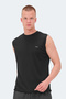 Rajya Men's T-Shirt Black - 3