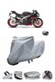 Aprilia Rsv4 Factory Motorcycle Tarpaulin Rear Bag Is Not Compatible