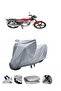 Steel Motor CK100-3 Sport Motorcycle Cover - Not Compatible with Rear Bag