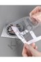 5 Pieces Drain Cover Strainer Self-Adhesive Drain Cap - 2