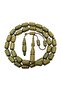 Mehmet Erbabacan Master Signed Green Pelesenk Tree Prayer Beads Lt792 - 5